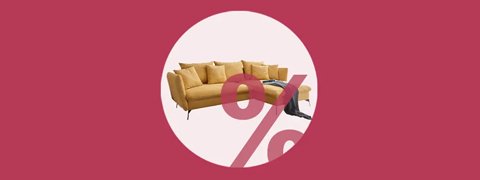 Universal Möbelaktion - Spare bis zu 60% bei top Angeboten