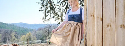 Universal Oktoberfest Angebote – Kaufe dein Dirndl ab 100€