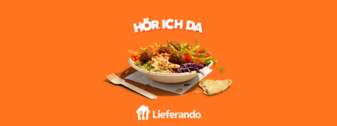 DE Lieferando Rabattcode: Spare 10% bei jeder Bestellung!