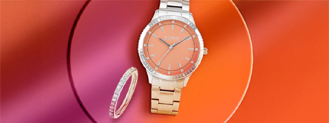 Erhalte bis zu 50% Rabatt auf ESPRIT-Schmuck & Uhren mit CHRIST Gutschein!