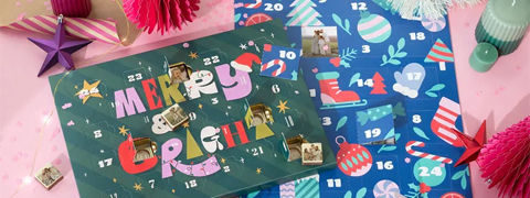 smartphoto Foto-Adventskalender: Dein Geschenk-Ideen-Akzent ab 11,95€