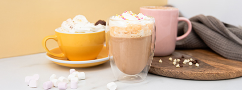 5€ sparen bei Coffee Friend ab 100€ Einkauf