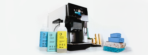 Coffee Friend Gutschein: 5€ für Reiniger & Ersatzteile