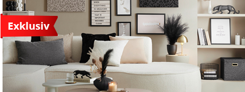 10€ Rabattcode für Wohnaccessoires bei mömax