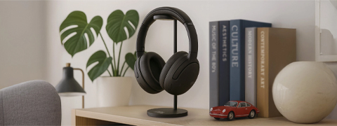Kopfhörerständer geschenkt beim Kauf von Kopfhörern | JBL Gutschein