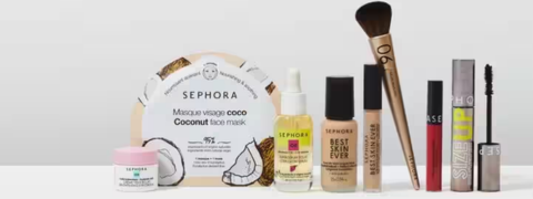 Sephora Rabatte: Bis zu 70% sparen