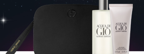 Notino Rabattcode: Gratis Armani Geschenk 