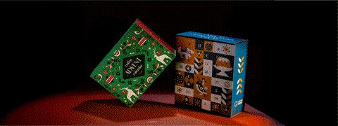 40% Rabatt auf Adventskalender bei Coffee Friend