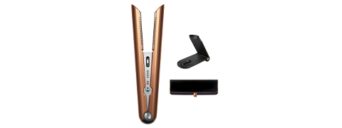 Dyson Aktion: Spare 150€ auf den Corraleᵀᴹ Haarglätter in Kupfer