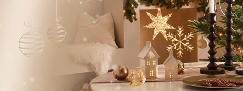 20 % Rabatt auf Weihnachtsmarktartikel mit dem XXXLutz Gutschein