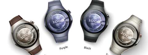 HUAWEI Gutschein: 70 € auf WATCH 5 plus Gratis-Geschenke