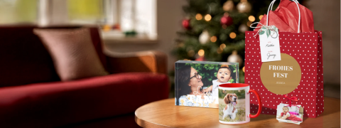 VistaPrint Coupon: Bis zu 40% Rabatt auf Leinwanddrucke