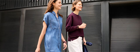 CECIL Gutschein: 20 Prozent während der Black Fashion Days