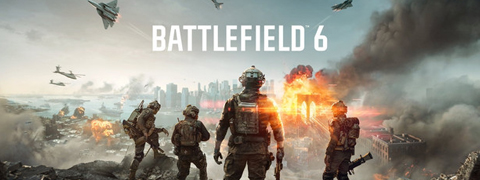 Battlefield 6 - PC 20% Instant Gaming!
