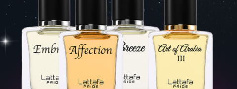 Notino Gutschein: Gratis Parfum von Lattafa