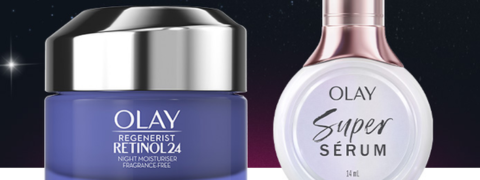 Notino Rabatt: Gratis Geschenk der Marke Olay