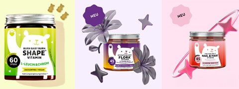 1. Adventsaktion – 18% Extra-Rabatt mit Bears with Benefits Gutschein