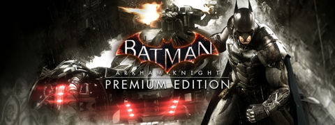 Black Friday: Batman Arkham Knight 95% Instant Gaming!