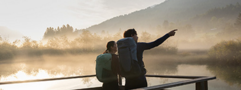 Bergzeit Gewinnspiel: Gutschein für ein Deuter Reise-Set