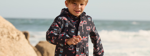 40% Rabatt auf Outdoor-Bekleidung und Winteraccessoires bei Ernstings family