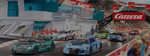 10% Rabatt auf Carrera Spielsachen erhalten