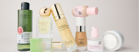 Douglas Angebot: Zwei kostenlose Proben bei 10€ Mindestbestellwert