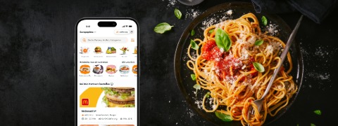 12€ Lieferando Gutscheincode auf deine erste App Bestellung!