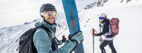 Bis zu 50% Rabatt auf Ski-Artikel im Bergzeit Winter SALE