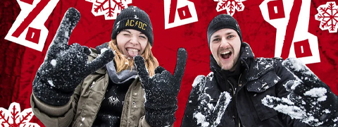 EMP Winter Sale: Erhalte bis zu 40% Rabatt - Aktionszeitraum begrenzt!