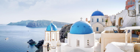 Griechenland: Perfekte Reiseangebote bei HOFER REISEN entdecken