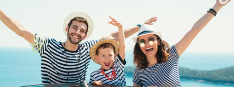 Unvergessliche Adria-Erlebnisse mit HOFER REISEN