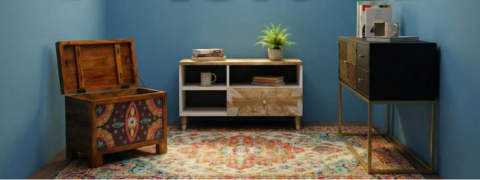 vidaXl Gutschein: 15% Rabatt ab 2 Aufbewahrungslösungen