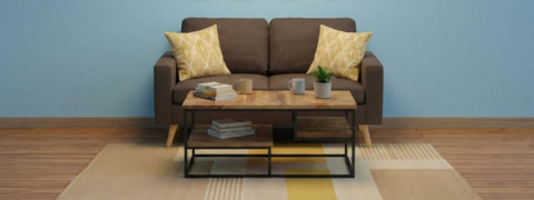 vidaXL Voucher: 15% Rabatt ab mind. 2 Wohnzimmerprodukten