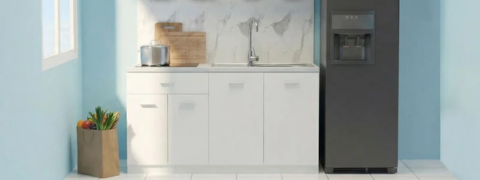 vidaXL Aktionscode: 10% Rabatt ab Kauf von 2 Küchenmöbeln