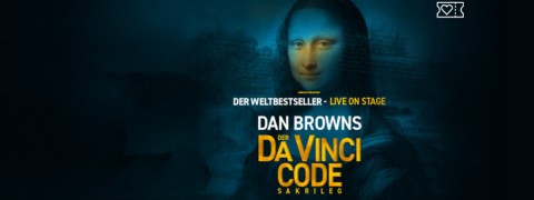 Der Da Vinci Code Live: 30% Neujahrs-Rabatt bei Oeticket 