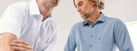 46% Ersparnis beim Kauf von zwei Walbusch Hemden | Gutschein