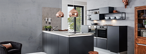 Bis zu 55% Ersparnis bei Planungsküchen | mömax Angebote