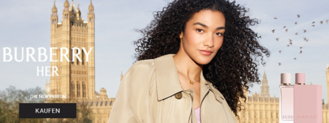 Notino Coupon: Gratis Geschenk von Burberry