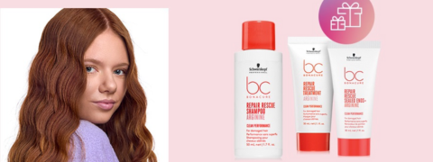 Notino Deal: 2 gratis Geschenke von Schwarzkopf ab 35€