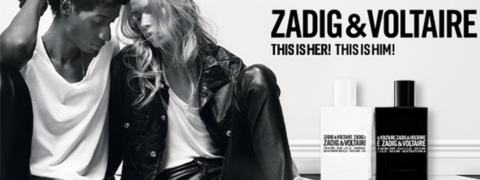Notino Aktion: Gratis Tote-Bag von ZADIG&VOLTAIRE ab 70€
