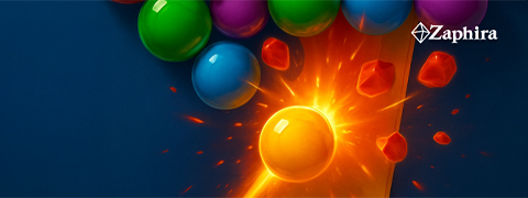 Bubble Shooter kostenlos online spielen – GRATIS bei Zaphira Games
