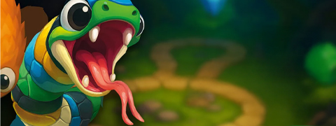 Multiplayer Snake kostenlos online – Wettkampf auf dem Spielfeld bei Zaphira Games