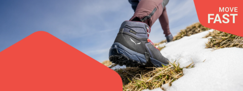 Bergzeit Coupon: Bis zu 79% Rabatt auf Schuhe im SALE