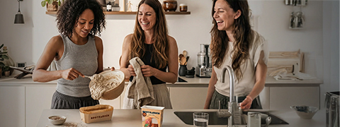 Sparpakete von BROTRAUSCH mit bis zu 20% Rabatt nutzen