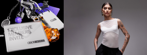 Bis zu 25% Geburtstagsrabatt mit ASOS Rewards