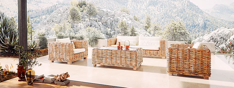 Attraktive Loungemöbel im DELIFE SALE ABVERKAUF mit bis zu 51% sparen