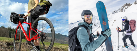 Bergzeit Aktion: Bis zu 81% Rabatt auf Ausrüstung im SALE 
