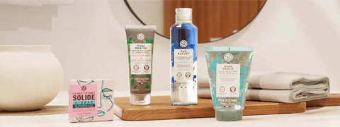 Gratis Oster-Geschenk: Sichere dir dein erstes Produkt mit Yves Rocher Gutscheincode