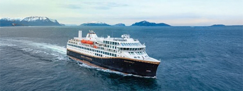 Günstige Postschiffroute durch Norwegen dank Ruefa Gutschein entdecken