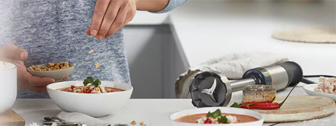 30% Ersparnis auf Triblade Stabmixer mit dem Kenwood Rabattcode